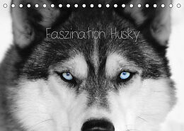 Kalender Faszination Husky (Tischkalender 2022 DIN A5 quer) von of Snow Wolf Valley