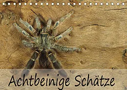 Kalender Achtbeinige Schätze (Tischkalender 2022 DIN A5 quer) von Wolfgang Kairat dewolli.de