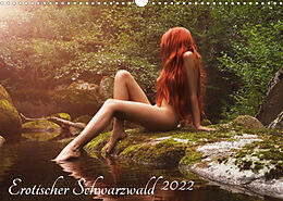 Kalender Erotischer Schwarzwald (Wandkalender 2022 DIN A3 quer) von pixelpunker.de