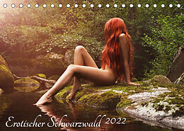 Kalender Erotischer Schwarzwald (Tischkalender 2022 DIN A5 quer) von pixelpunker.de