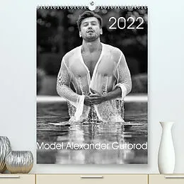 Kalender Kalender 2022 Model Alexander Gutbrod (Retro) (Premium, hochwertiger DIN A2 Wandkalender 2022, Kunstdruck in Hochglanz) von Alexander Gutbrod