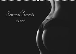 Kalender Sensual Secrets (Wandkalender 2022 DIN A2 quer) von pixelpunker.de