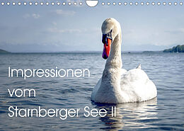 Kalender Impressionen vom Starnberger See II (Wandkalender 2022 DIN A4 quer) von Thomas Marufke