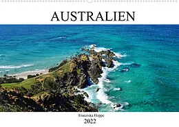 Kalender Australien (Wandkalender 2022 DIN A2 quer) von Franziska Hoppe