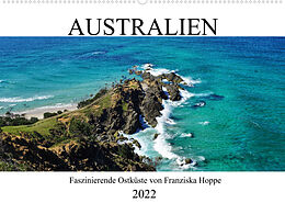 Kalender Australien - faszinierende Ostküste (Wandkalender 2022 DIN A2 quer) von Franziska Hoppe