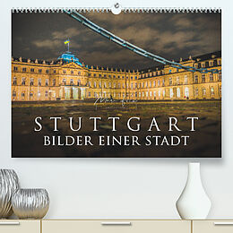Kalender Stuttgart - Bilder einer Stadt 2022 (Premium, hochwertiger DIN A2 Wandkalender 2022, Kunstdruck in Hochglanz) von Marc Feix Photography