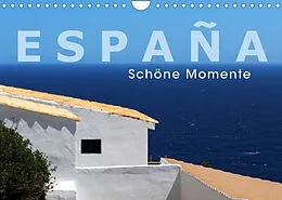 Kalender ESPAÑA - Schöne Momente (Wandkalender 2022 DIN A4 quer) von Wilfried Oelschläger