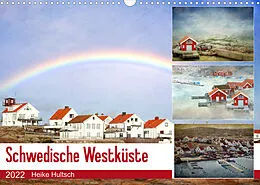 Kalender Schwedische Westküste (Wandkalender 2022 DIN A3 quer) von Heike Hultsch