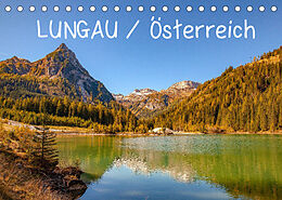 Kalender Lungau / Österreich (Tischkalender 2022 DIN A5 quer) von Peter Krieger
