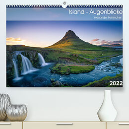 Kalender Island - Augenblicke 2022 (Premium, hochwertiger DIN A2 Wandkalender 2022, Kunstdruck in Hochglanz) von Alexander Höntschel