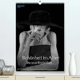 Kalender Schönheit im Alter - Die neue Sinnlichkeit (Premium, hochwertiger DIN A2 Wandkalender 2022, Kunstdruck in Hochglanz) von Andreas Vincke
