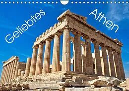 Kalender Geliebtes Athen (Wandkalender 2022 DIN A4 quer) von Marion Meyer©Stimmungsbilder1