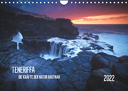 Kalender TENERIFFA - DIE KRAFT DER NATUR HAUTNAH (Wandkalender 2022 DIN A4 quer) von Jean Claude Castor I 030mm-photography