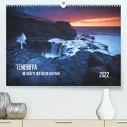 Kalender TENERIFFA - DIE KRAFT DER NATUR HAUTNAH (Premium, hochwertiger DIN A2 Wandkalender 2022, Kunstdruck in Hochglanz) von Jean Claude Castor I 030mm-photography