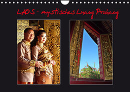 Kalender LAOS - mystisches Luang Prabang (Wandkalender 2022 DIN A4 quer) von Uwe Affeldt