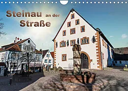 Kalender Steinau an der Straße (Wandkalender 2022 DIN A4 quer) von Claus Eckerlin