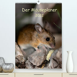 Kalender Der Mäuseplaner (Premium, hochwertiger DIN A2 Wandkalender 2022, Kunstdruck in Hochglanz) von Passion Photography by Nicole Peters