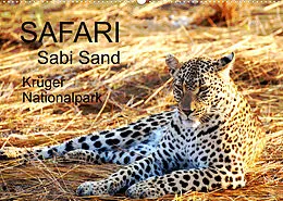 Kalender Safari / Afrika (Wandkalender 2022 DIN A2 quer) von photografie-iam.ch