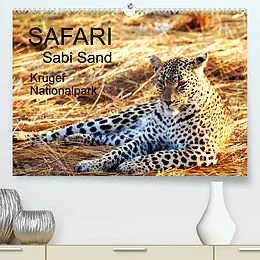 Kalender Safari / Afrika (Premium, hochwertiger DIN A2 Wandkalender 2022, Kunstdruck in Hochglanz) von photografie-iam.ch