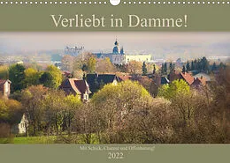 Kalender Verliebt in Damme! (Wandkalender 2022 DIN A3 quer) von Viktor Gross