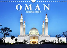 Kalender Oman - Perle des Orients (Wandkalender 2022 DIN A4 quer) von ROBERT STYPPA