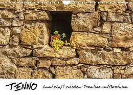 Kalender Tenno - Landschaft zwischen Trentino und Gardasee (Wandkalender 2022 DIN A4 quer) von Ulrich Männel studio-fifty-five