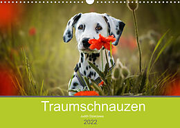 Kalender Traumschnauzen (Wandkalender 2022 DIN A3 quer) von Judith Dzierzawa