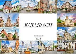 Kalender Kulmbach Impressionen (Wandkalender 2022 DIN A3 quer) von Dirk Meutzner