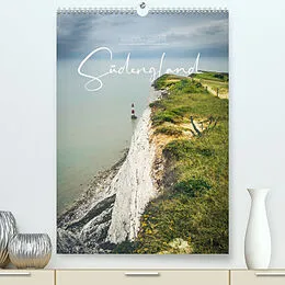 Kalender Roadtrip durch Südengland (Premium, hochwertiger DIN A2 Wandkalender 2022, Kunstdruck in Hochglanz) von Christian Stiller