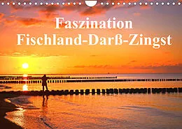 Kalender Faszination Fischland-Darß-Zingst (Wandkalender 2022 DIN A4 quer) von Sarnade