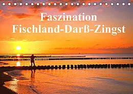 Kalender Faszination Fischland-Darß-Zingst (Tischkalender 2022 DIN A5 quer) von Sarnade