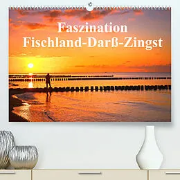 Kalender Faszination Fischland-Darß-Zingst (Premium, hochwertiger DIN A2 Wandkalender 2022, Kunstdruck in Hochglanz) von Sarnade