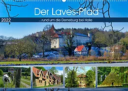 Kalender Der Laves-Pfad rund um die Derneburg bei Holle (Wandkalender 2022 DIN A2 quer) von Barbara Hilmer-Schröer u. Ralf Schröer