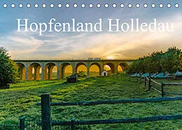 Kalender Hopfenland Holledau (Tischkalender 2022 DIN A5 quer) von Ulrich Männel studio-fifty-five