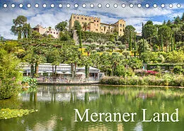 Kalender Meraner Land: alpin-mediterranes Lebensgefühl (Tischkalender 2022 DIN A5 quer) von saschahaas photography