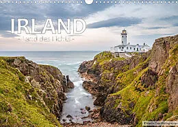 Kalender Irland, Land des Lichts (Wandkalender 2022 DIN A3 quer) von Martin Ziaja