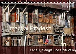 Kalender Himachal Pradesh - Lahaul, Sangla, Spiti Valley (Tischkalender 2022 DIN A5 quer) von Manfred Bergermann