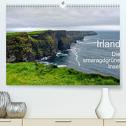 Kalender Irland - Die smaragdgrüne Insel (Premium, hochwertiger DIN A2 Wandkalender 2022, Kunstdruck in Hochglanz) von Stefan Tesmar