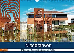 Kalender Niederanven 2022 (Wandkalender 2022 DIN A3 quer) von Uli Fielitz
