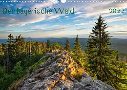 Kalender Der Bayerische Wald (Wandkalender 2022 DIN A3 quer) von Prime Selection