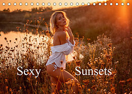 Kalender Sexy Sunsets (Tischkalender 2022 DIN A5 quer) von Reinhard Fürstberger