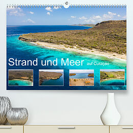 Kalender Strand und Meer auf Curaçao (Premium, hochwertiger DIN A2 Wandkalender 2022, Kunstdruck in Hochglanz) von Yvonne &amp; Tilo Kühnast - naturepics