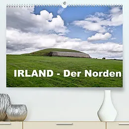 Kalender Irland - Der Norden (Premium, hochwertiger DIN A2 Wandkalender 2022, Kunstdruck in Hochglanz) von Wolfgang A. Langenkamp