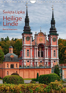 Kalender Basilika Heilige Linde in Polen (Wandkalender 2022 DIN A4 hoch) von Bernd Maertens