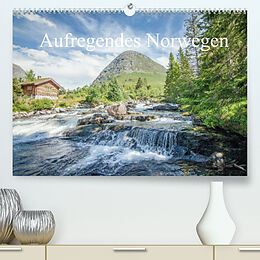 Kalender Aufregendes Norwegen (Premium, hochwertiger DIN A2 Wandkalender 2022, Kunstdruck in Hochglanz) von Philipp Blaschke