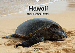 Kalender Hawaii the Aloha State (Wandkalender 2022 DIN A3 quer) von Denise Graupner