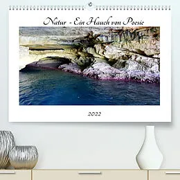 Kalender Natur Ein Hauch von Poesie (Premium, hochwertiger DIN A2 Wandkalender 2022, Kunstdruck in Hochglanz) von Grit Roß Poesieflügel