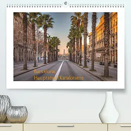 Kalender Barcelona: Hauptstadt Kataloniens (Premium, hochwertiger DIN A2 Wandkalender 2022, Kunstdruck in Hochglanz) von saschahaas photography
