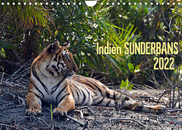Kalender Indien Sunderbans (Wandkalender 2022 DIN A4 quer) von Manfred Bergermann