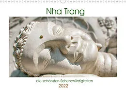 Kalender Nha Trang - die schönsten Sehenswürdigkeiten (Wandkalender 2022 DIN A3 quer) von Nina Schwarze